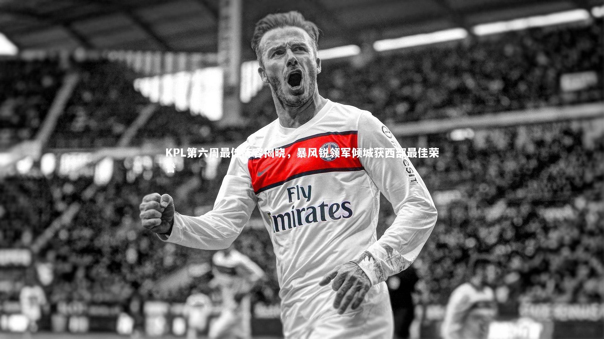 KPL第六周最佳阵容揭晓,暴风锐领军倾城获西部最佳荣誉